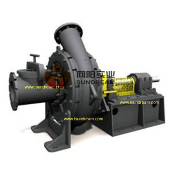 River Dredging Slurry Pump for Dredge Boat